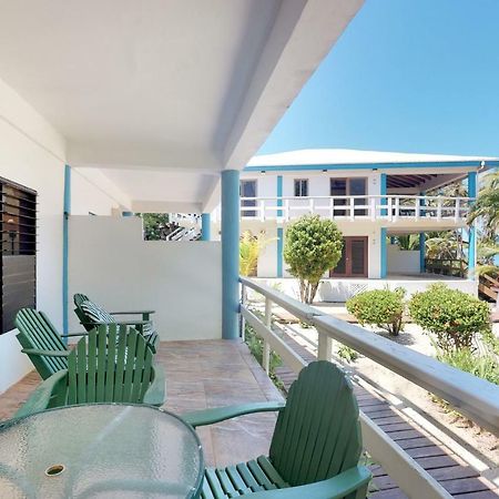 Condo #25 @ Beachside Villas Placencia 外观 照片