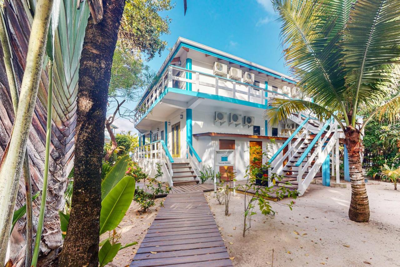 Condo #25 @ Beachside Villas Placencia 外观 照片