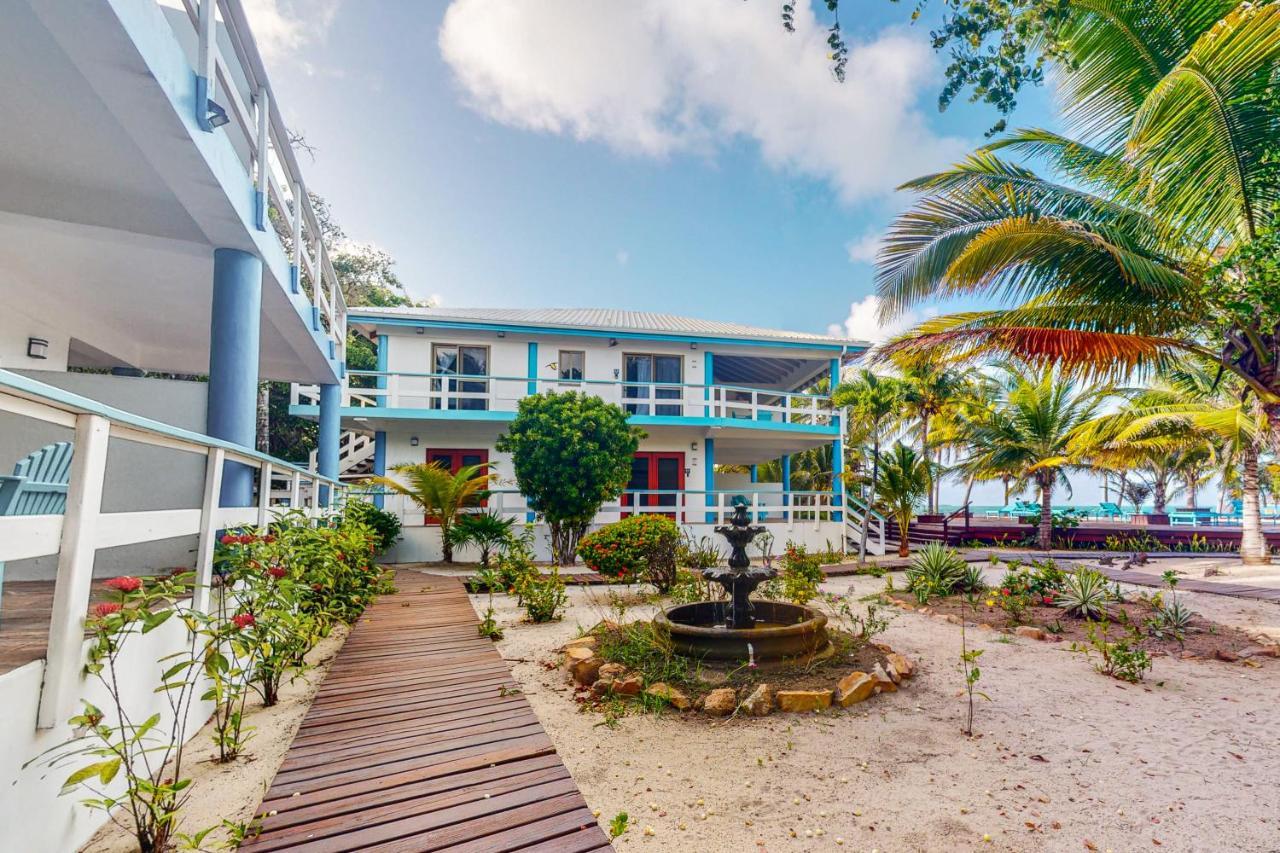 Condo #25 @ Beachside Villas Placencia 外观 照片