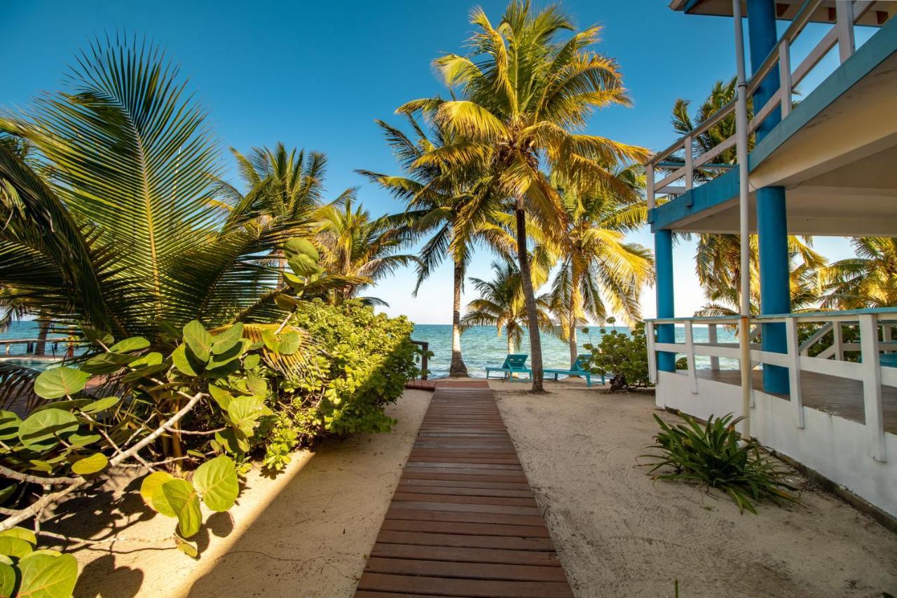 Condo #25 @ Beachside Villas Placencia 外观 照片