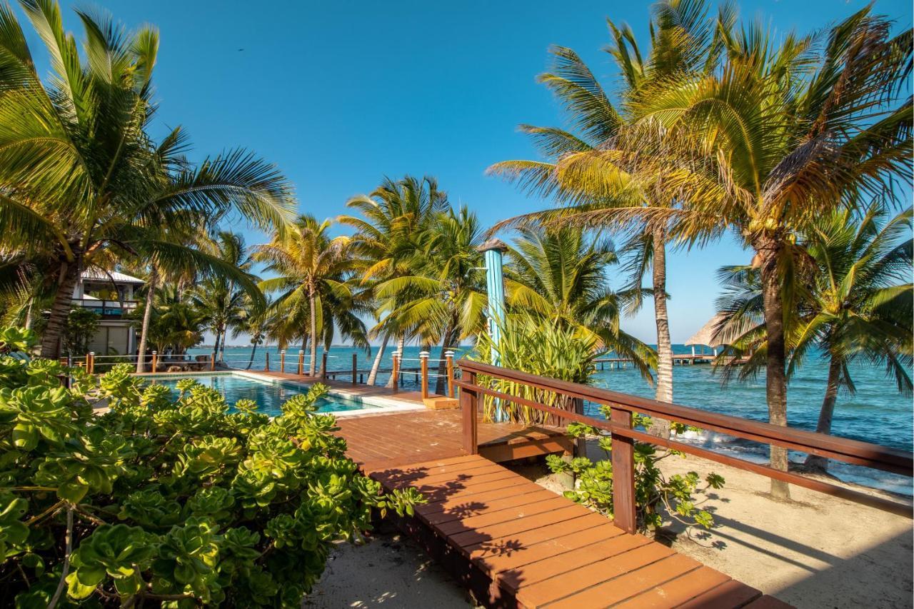 Condo #25 @ Beachside Villas Placencia 外观 照片