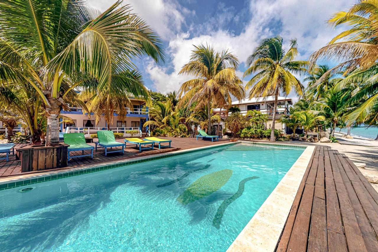Condo #25 @ Beachside Villas Placencia 外观 照片
