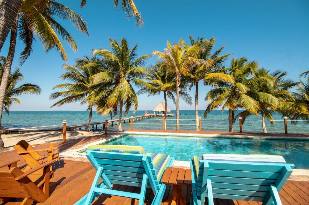 Condo #25 @ Beachside Villas Placencia 外观 照片