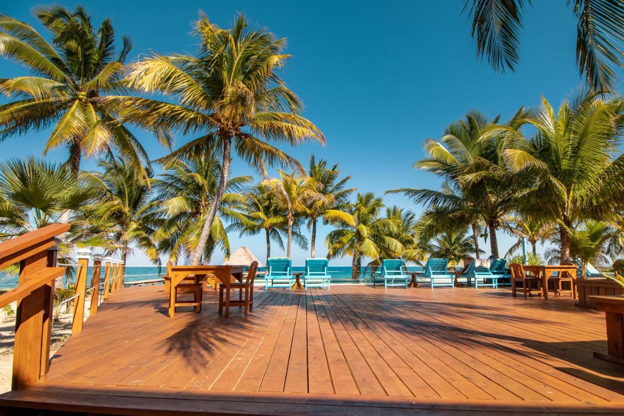 Condo #25 @ Beachside Villas Placencia 外观 照片