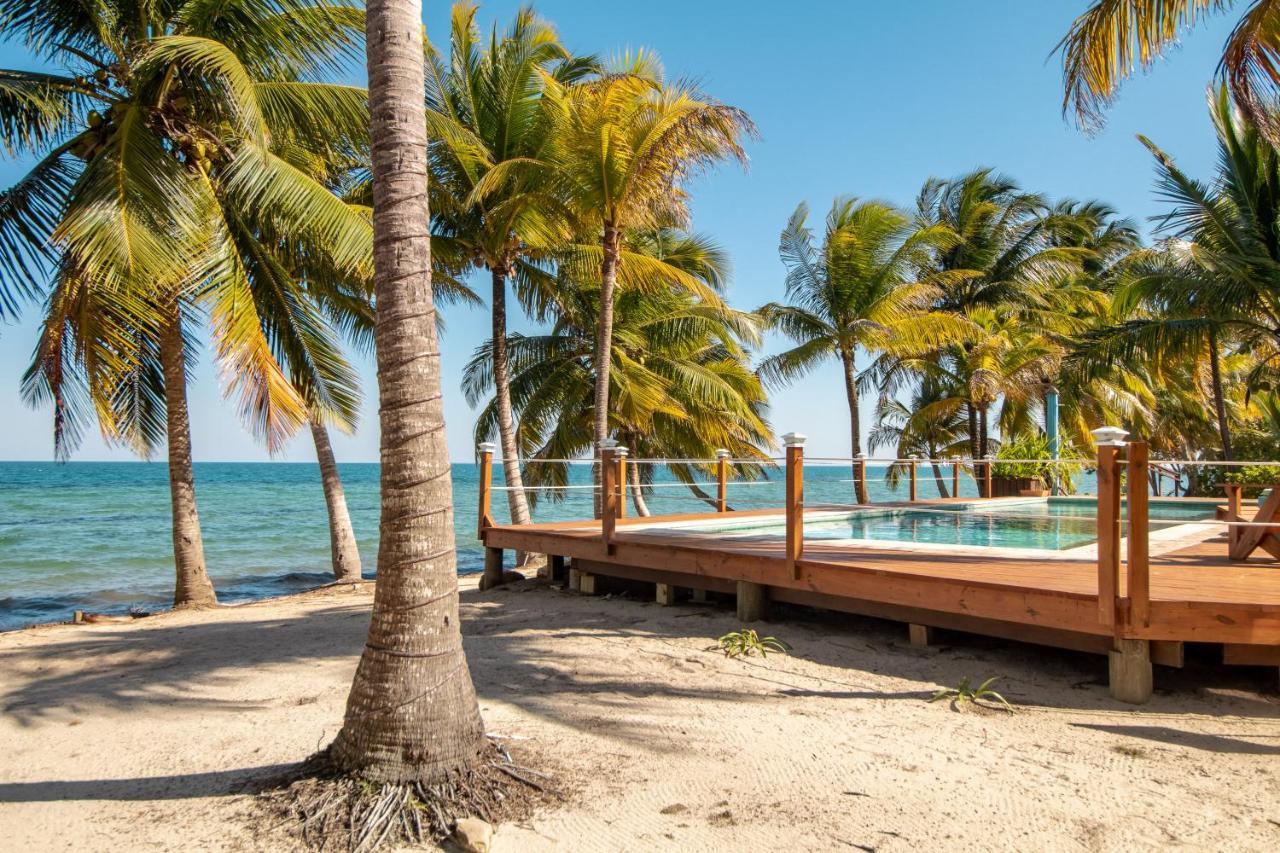 Condo #25 @ Beachside Villas Placencia 外观 照片