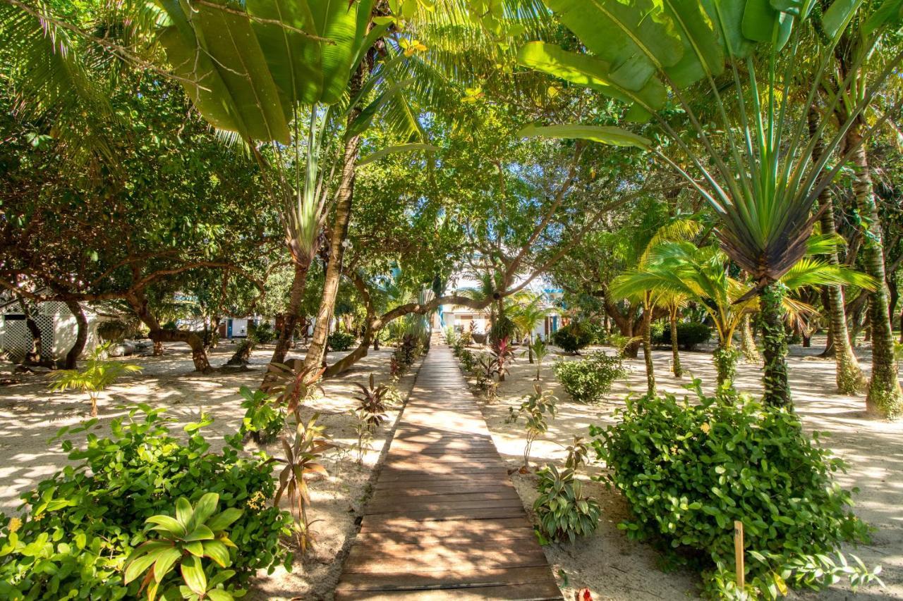Condo #25 @ Beachside Villas Placencia 外观 照片