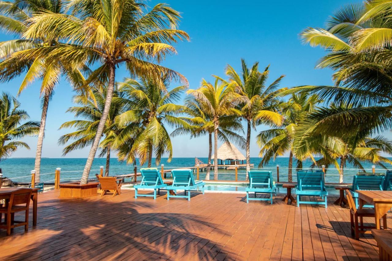 Condo #25 @ Beachside Villas Placencia 外观 照片