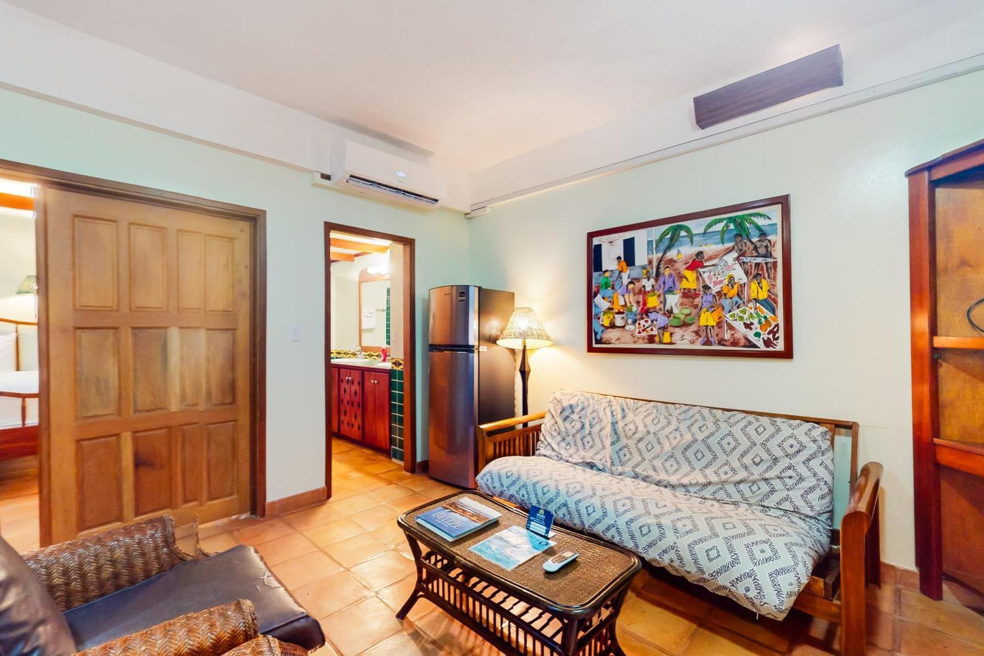 Condo #25 @ Beachside Villas Placencia 外观 照片