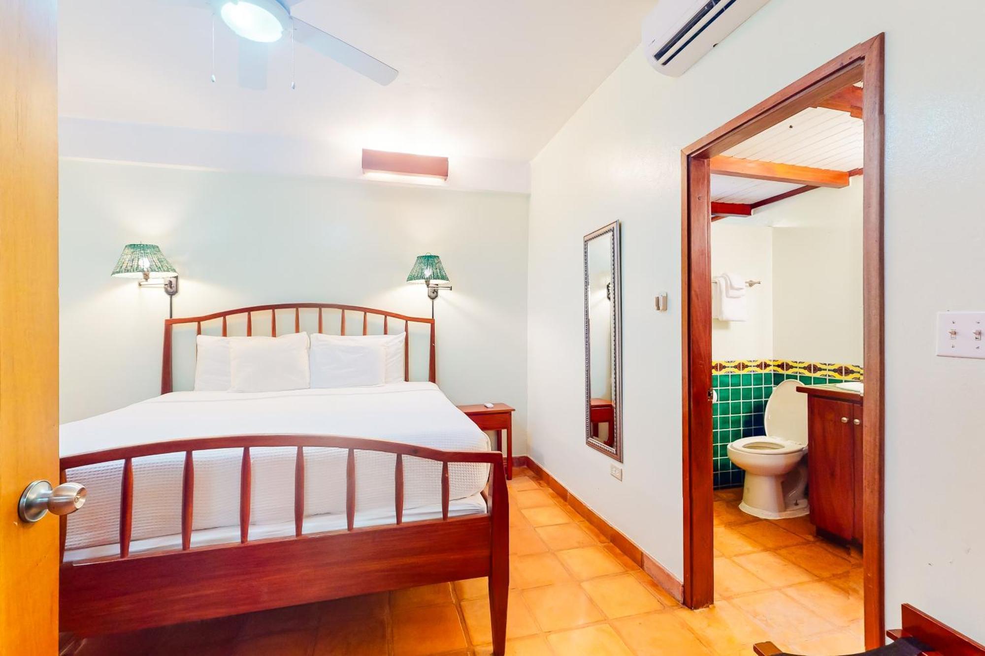 Condo #25 @ Beachside Villas Placencia 外观 照片
