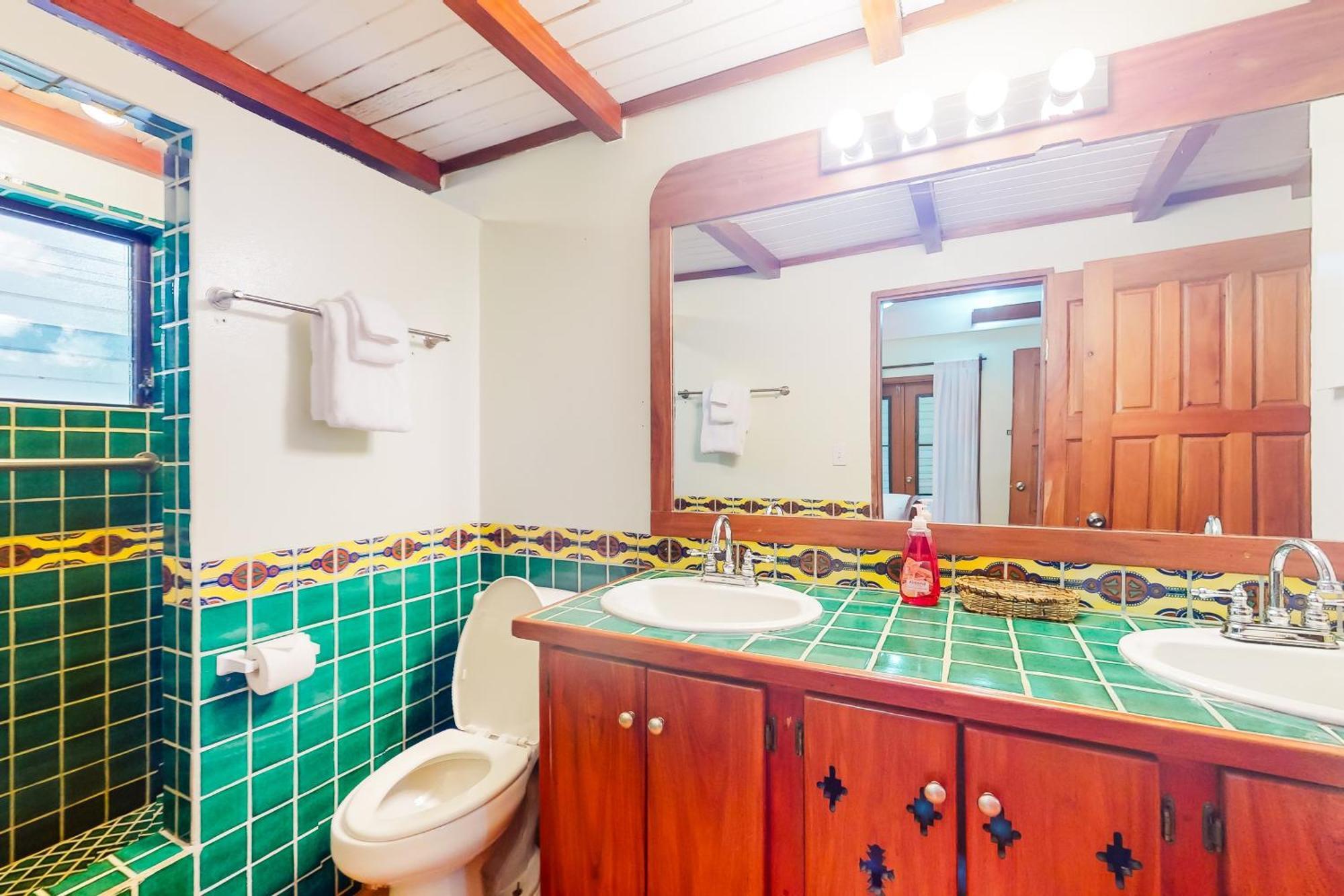 Condo #25 @ Beachside Villas Placencia 外观 照片