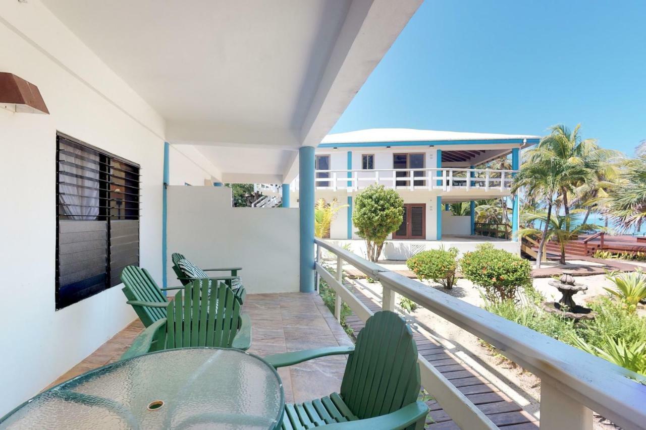 Condo #25 @ Beachside Villas Placencia 外观 照片